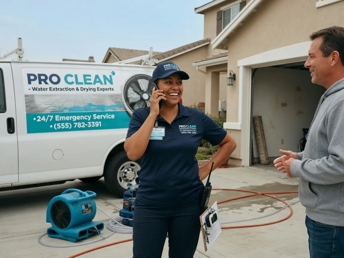 Water Extraction & Drying Willshire, OH FAQs